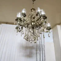 لوستر در حد نو