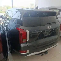 هیوندای پالیساد 2021 کالیگرافی