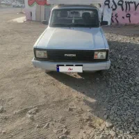 مزدا تک کابین 2000