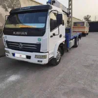 جرثقیل کفی کاویان