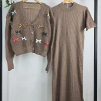 بافت دوتیکه پاپیونی