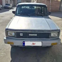 وانت مزدا|خودرو سواری و وانت|سامان, |دیوار