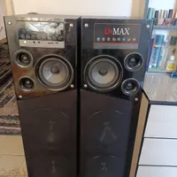 باند D-MAX|سیستم صوتی خانگی|پاکدشت, |دیوار