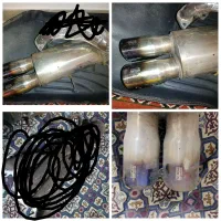 لوازم اسپرت و یدکی نو و تمیز