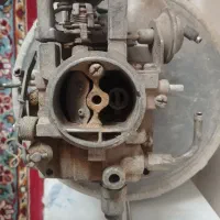 کاربراتور پراید سالم