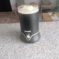 اسیاب مخزن بزرگ کم کار