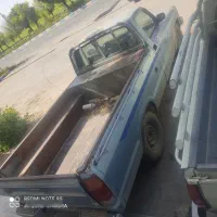 مزدا تک کابین دوگانه دست