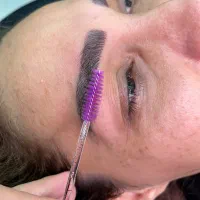 مدل با ابروی نچرال برای فیبروز کرکیمویی ستارخان|خدمات زیبایی و سلامت|تهران, حبیب الله|دیوار