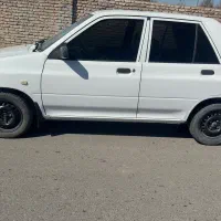 پراید|خودرو سواری و وانت|سیرجان, |دیوار