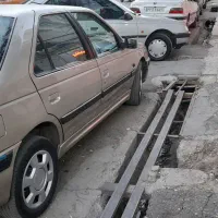 پژو پارس ۸۸دوگانه شرکتی|خودرو سواری و وانت|الیگودرز, |دیوار