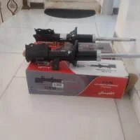 کمک فنر جلو ساینا،تیبا، کوئیک