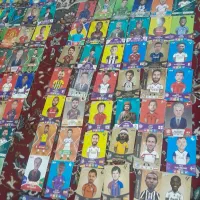 باسلام کیمدی ازسری کارت های امضاه شده|اسباببازی|صحنه, |دیوار