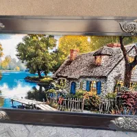 تابلو|تابلو فرش|نیشابور, شهید بهشتی|دیوار