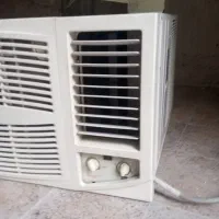 کولرگازی پنجره ای .تراس ۲۴۰۰۰|کولر گازی و فن‌کوئل|مسجد سلیمان, |دیوار