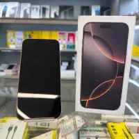 iPhone 16 Pro Max بدون ریجستر|موبایل|کرج, گوهردشت|دیوار