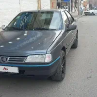 پژو۴۰۵ مدل۱۳۹۴