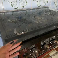 اجاق گاز ۵شعله نو