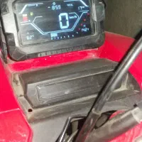 موتور سیکلت AGV کویر|موتورسیکلت|تهران, اکباتان|دیوار