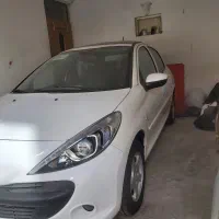 207اتومات پانا|خودرو سواری و وانت|قم, علی آباد سعدگان|دیوار