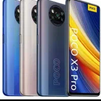 گوشی poco x3 pro
