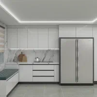 ساخت کابینت و کمد دیواری