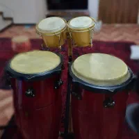 ست تومبا به همراه جیمبی