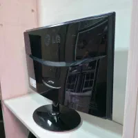 مانیتور ۱۹ اینچ ال ای دی led lg E1940s|قطعات و لوازم جانبی رایانه|تهران, ایرانشهر|دیوار