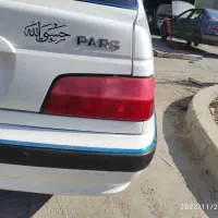 پارس xu7p|خودرو سواری و وانت|اصفهان, دوطفلان|دیوار