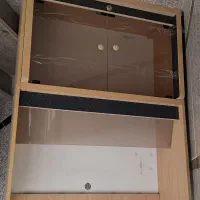 میز تحریر|میز تحریر و کامپیوتر|دلیجان, |دیوار