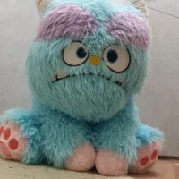 عروسک بچه سالیوان اورجینال|اسباب‌بازی بچه|گلپایگان, |دیوار