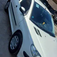 پژو206 sd مدل اخر 97
