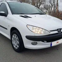 ۲۰۶SD V8 استثنایی