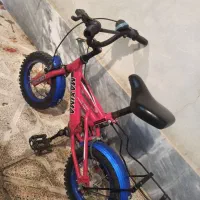 دوچرخه سایز 12با 16 که هر دوتا نو و تازه هستن|دوچرخه، اسکیت، اسکوتر|ارومیه, |دیوار