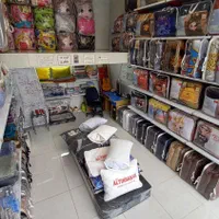 بالش پر و بالش الیافی و کوسن نشیمن