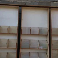 دکور مغازه آجیل و خشکبار