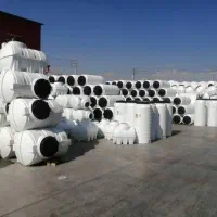 منبع و مخزن آب عمودی ۲۰۰۰ لیتری دو لایه ضخیم ـپمپ