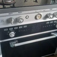 گاز نما فر ساده تخفیف به خریدار واقعی|اجاق گاز و لوازم برقی پخت‌وپز|ابهر, |دیوار