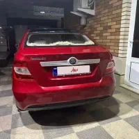 برلیانس درحدH230دنده ای آس