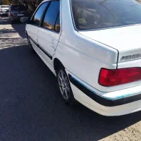 پژو پارس مدل ۱۴۰۲ سفید موتور سفارشی xup7|خودرو سواری و وانت|سیرجان, |دیوار