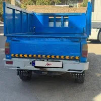 نیسان‌کمپرسی‌مدل97|خودرو سواری و وانت|مرند, |دیوار
