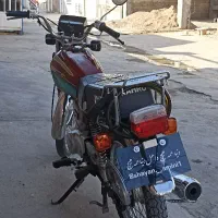 موتور مدل ۸۹|موتورسیکلت|بوکان, |دیوار