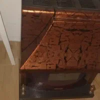 بخاری طرح شومینه