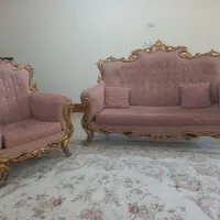 مبل و تخت خواب|مبلمان خانگی و میز عسلی|تربت‌حیدریه, منصوریه|دیوار