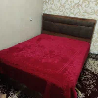 تختخواب دونفره و سرویس خواب