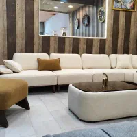 مبل تدی پازلی (ال) درجه یک .مبل آرسام