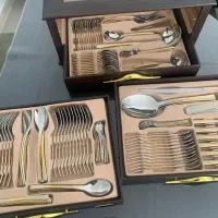 سرویس قاشق و چنگال ۲۴ نفره نیکولاس