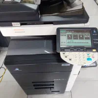 دستگاه کونیکا رنگی کونیکا اسکنر پرینتر کپی رنگی|پرینتر، اسکنر، کپی، فکس|تهران, آبشار|دیوار