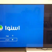 فروش ویژه تلوزیونهای ۵۰ و ۵۵ اسنوا تالش نبش گل سرخ|تلویزیون و پروژکتور|تالش, هشتپر|دیوار