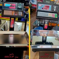 لوازم فروشگاهی amirantozin ترازو المدار