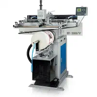 دستگاه چاپ سیلک اتوماتیک sp2000w شرکت سپاس|ماشین‌آلات صنعتی|لار, |دیوار